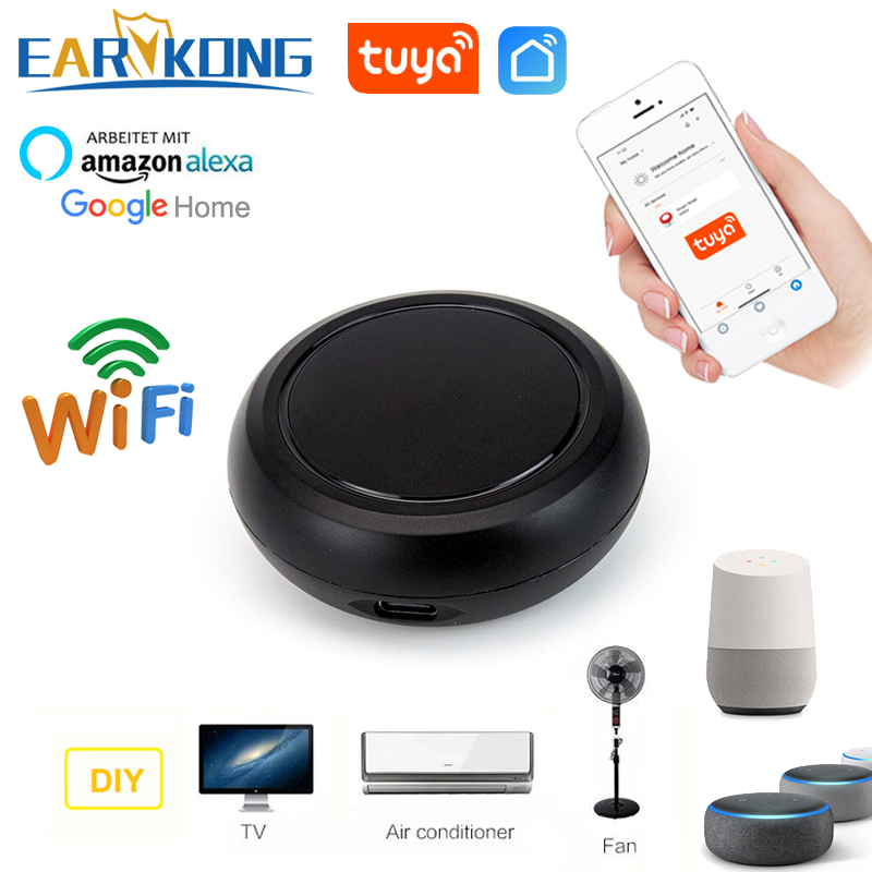 EARYKONG – télécommande univer - Universal Remote Smart Home avis et prix