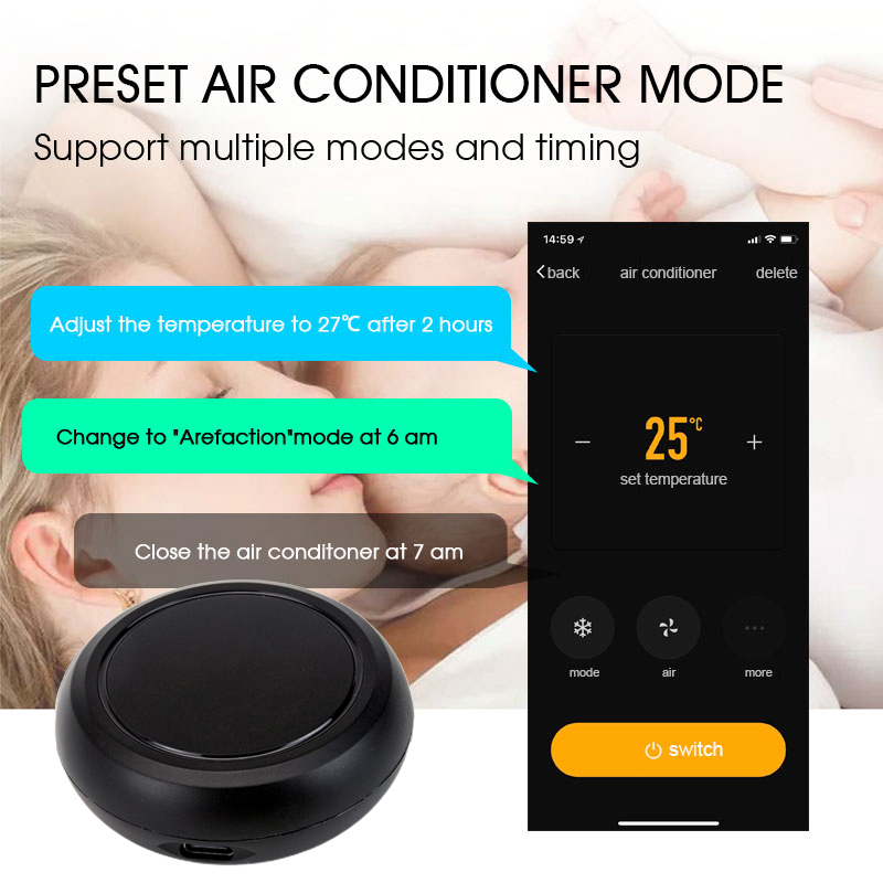 EARYKONG – télécommande univer - Universal Remote Smart Home avis et prix