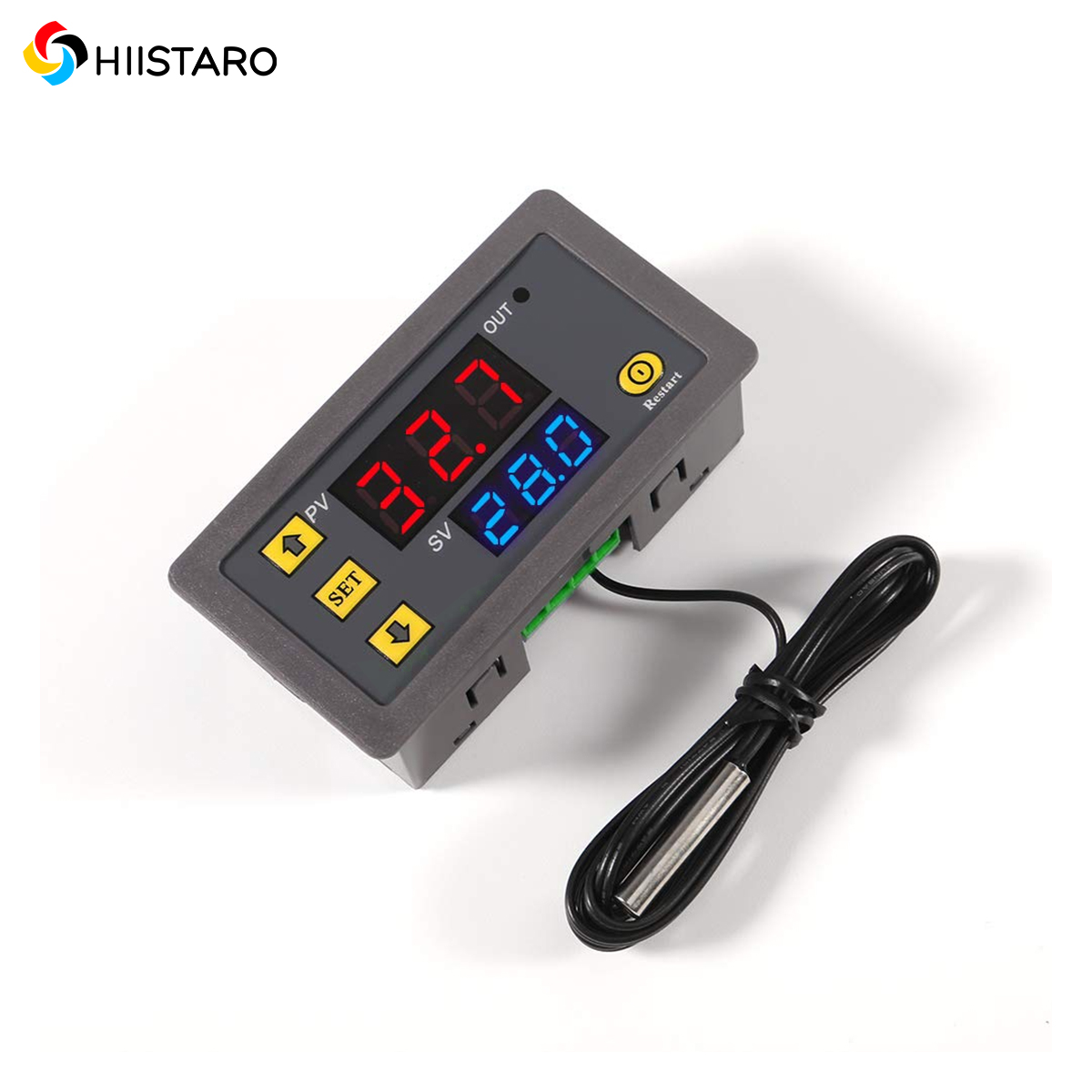 Contrôleur de température numé - Temperature Sensor avis et prix