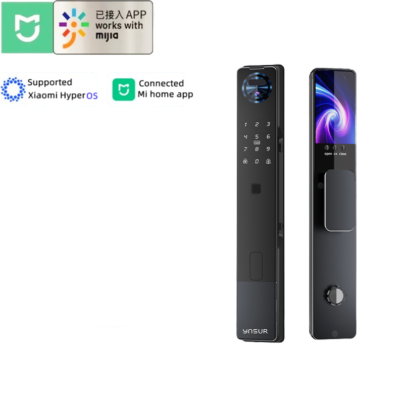 YN S11M serrure électronique n - Smart Home Door Lock avis et prix