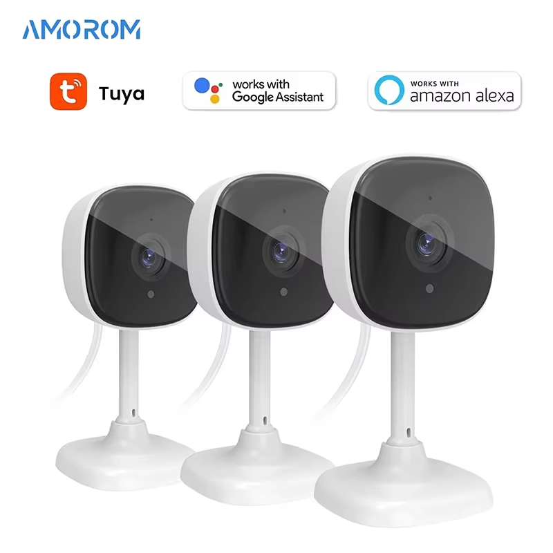 Amorom caméra Ip Wifi intérieu - Smart Home Camera Ezviz avis et prix