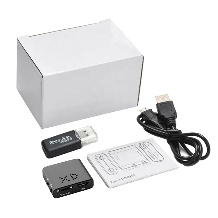 Caméras Wifi XD Mini à faible  - Smart Home Video avis et prix