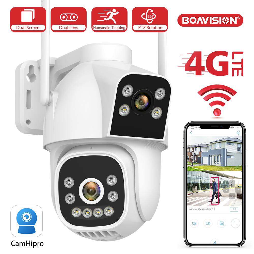 Caméra de Surveillance Wifi 4M - Smart Home Camera Ezviz avis et prix
