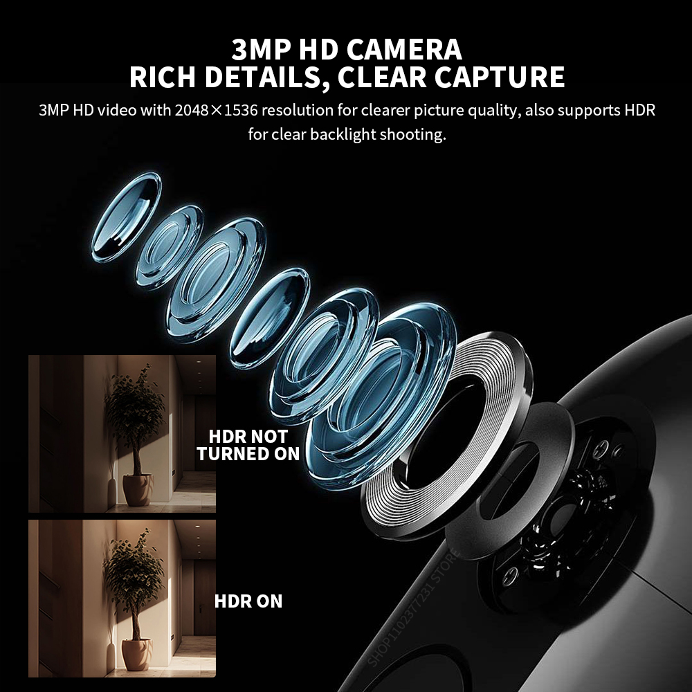 Xiaomi Smart Cat eye 2 WiFi ca - Smart Home Hub 2 avis et prix