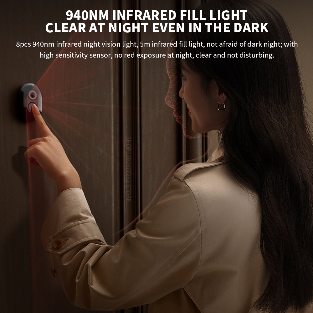 Xiaomi Smart Cat eye 2 WiFi ca - Smart Home Hub 2 avis et prix