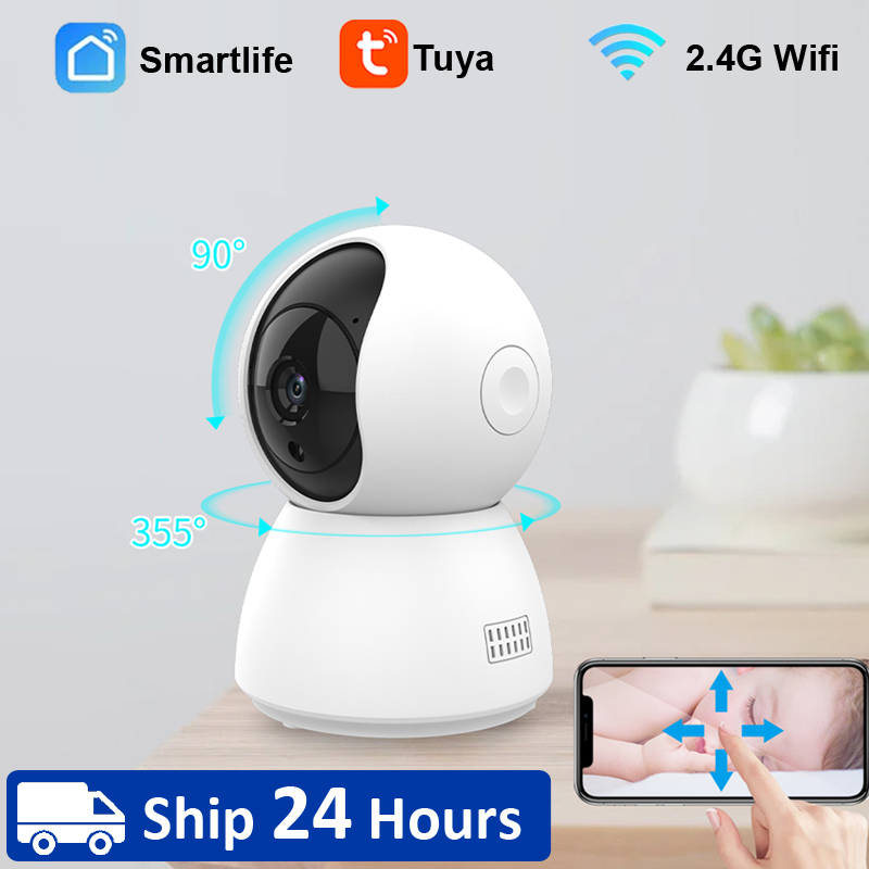 Caméra IP intelligente Tuya 2M - Smart Home Video avis et prix