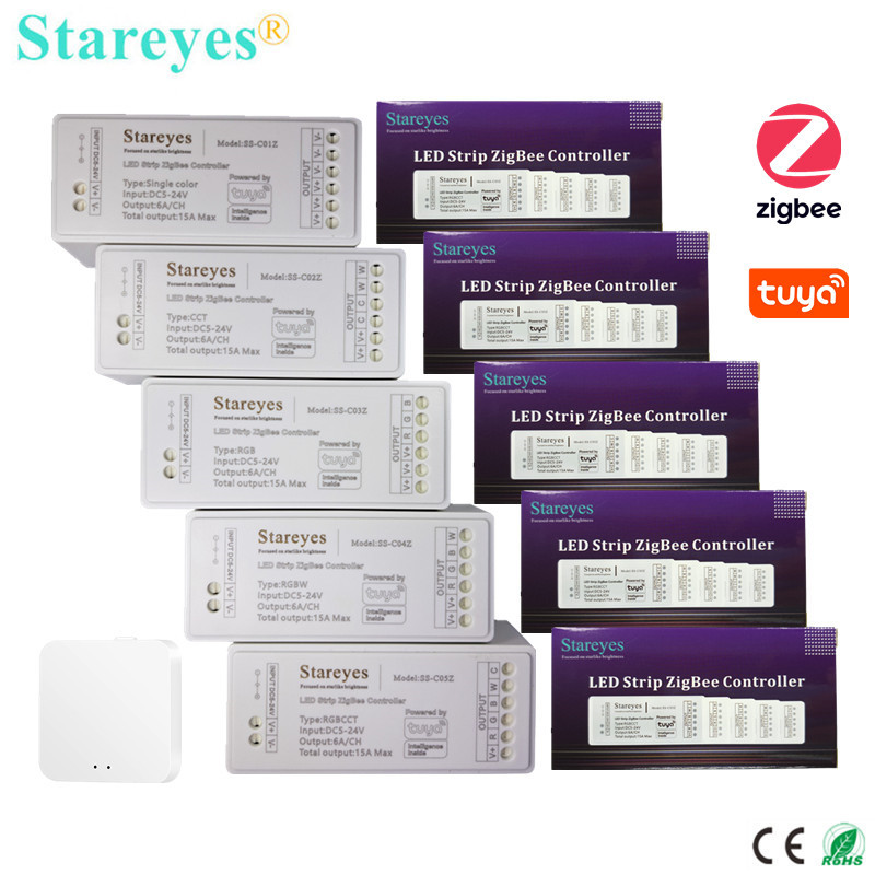 Bande LED intelligente Tuya Zi - Smart Home Hub 2 avis et prix