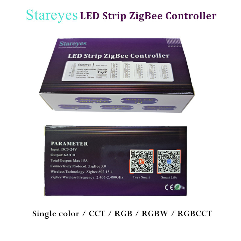 Bande LED intelligente Tuya Zi - Smart Home Hub 2 avis et prix